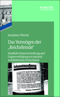 Das Vermögen der "Reichsfeinde"