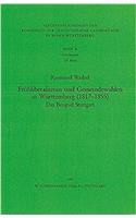 Fruhliberalismus Und Gemeindewahlen in Wurttemberg (1817-1855): Das Beispiel Stuttgart