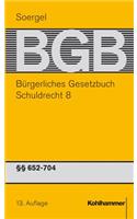 Burgerliches Gesetzbuch Mit Einfuhrungsgesetz Und Nebengesetzen (Bgb)