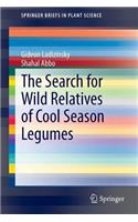 Search for Wild Relatives of Cool Season Legumes