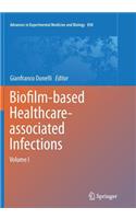 Biofilm-Based Healthcare-Associated Infections
