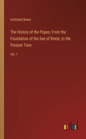 The History of the Popes