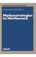 Markenstrategien Im Wettbewerb