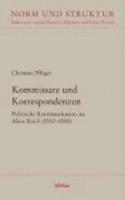 Kommissare Und Korrespondenzen
