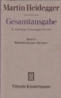 Martin Heidegger, Gesamtausgabe