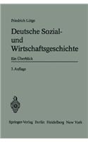 Deutsche Sozial- und Wirtschaftsgeschichte