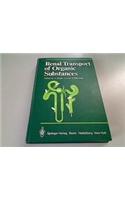 Renal Transport of Organic Substances