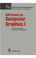 Advances in Computer Graphics I