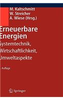 Erneuerbare Energien