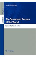 Seventeen Provers of the World