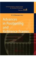 Advances in Positioning and Reference Frames