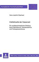 Intellektuelle Der Kaiserzeit