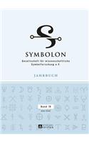 Symbolon - Band 19: Gesellschaft Fuer Wissenschaftliche Symbolforschung E. V.