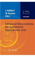 Advanced Microsystems for Automotive Applications 2006