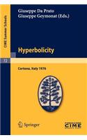 Hyperbolicity