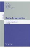 Brain Informatics
