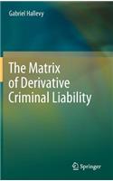 Matrix of Derivative Criminal Liability