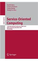 Service-Oriented Computing