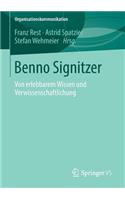 Benno Signitzer