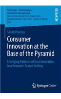 Consumer Innovation at the Base of the Pyramid