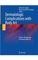 Dermatologic Complications with Body Art