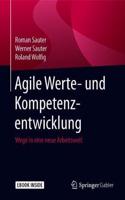 Agile Werte- Und Kompetenzentwicklung