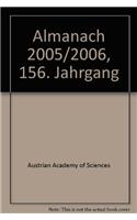 Almanach 2005-2006 / 156.Jahrgang