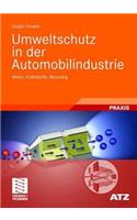 Umweltschutz in Der Automobilindustrie