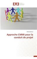 Approche CMMI Pour La Conduit de Projet