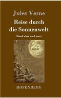 Reise durch die Sonnenwelt