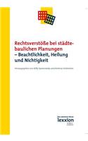 Rechtsverstosse Bei Stadtebaulichen Planungen