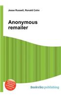 Anonymous Remailer: (English)