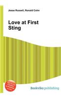 Love at First Sting: (English)