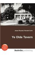 Ye Olde Tavern
