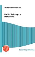 Pablo Buitrago Y Benavent