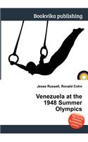 Venezuela at the 1948 Summer Olympics