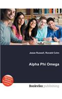 Alpha Phi Omega