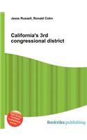 California's 3rd Congressional District: (English)