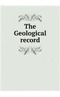 The Geological Record