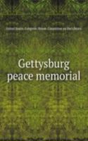 Gettysburg peace memorial