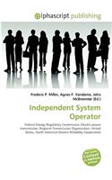Independent System Operator: (English)