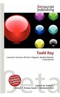 Todd Ray: (English)