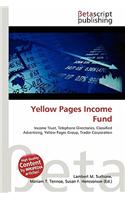 Yellow Pages Income Fund