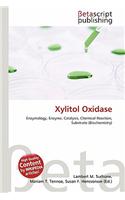 Xylitol Oxidase: (English)
