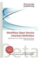 Workflow Open Service Interface Definition: (English)