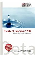Treaty of Ceprano (1230): (English)