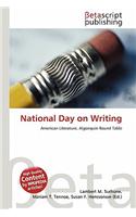 National Day on Writing