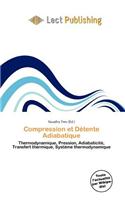 Compression Et D Tente Adiabatique