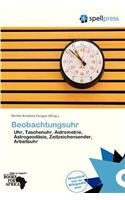 Beobachtungsuhr