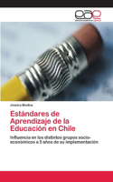 Estándares de Aprendizaje de la Educación en Chile